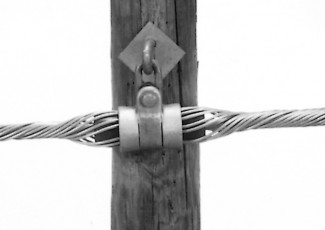 FIBERLIGN® Dielectric Suspension for ADSS